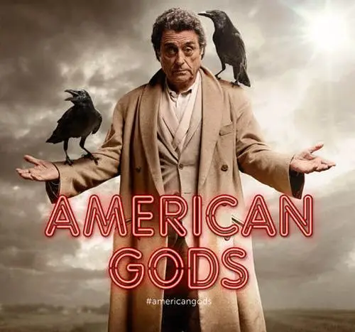 Comprar Serie American Gods