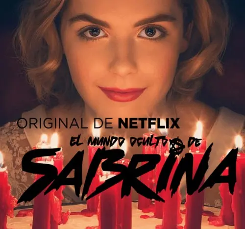 Comprar Serie El Mundo Oculto de Sabrina