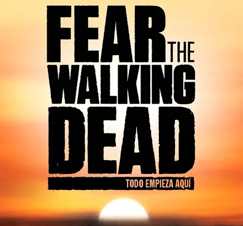 Comprar Serie Fear The Walking Dead