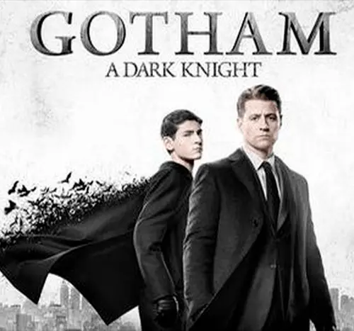 Comprar Serie Gotham