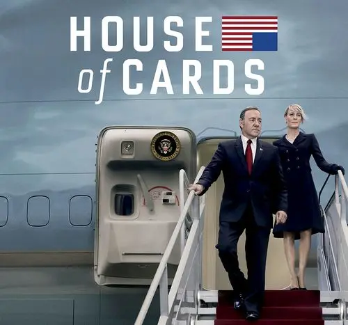 Comprar Serie House Of Cards