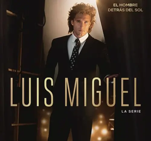 Comprar Serie Luis Miguel