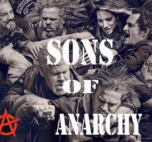 Comprar Serie Sons Of Anarchy