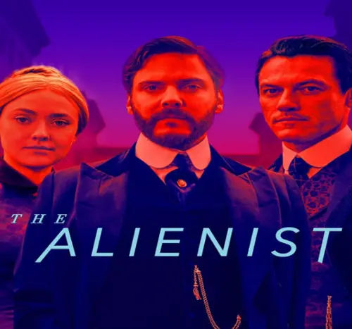 Comprar Serie The Alienist