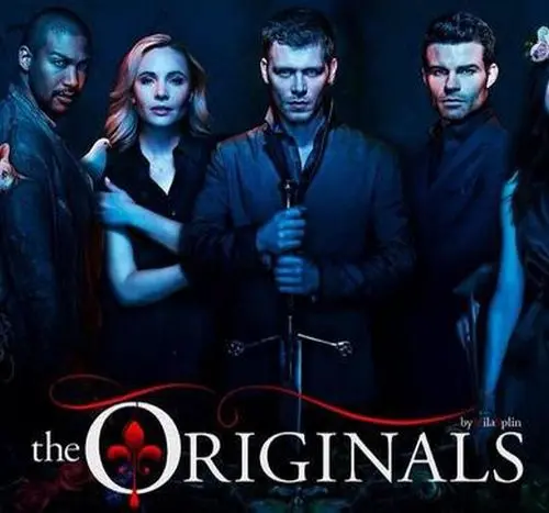 Comprar Serie The Originals