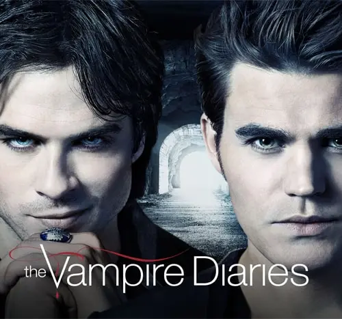 Comprar Serie The Vampire Diaries