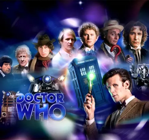 Descargar Serie Doctor Who por Mega