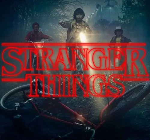 Descargar Serie Stranger Things por Mega